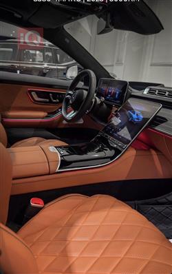 مرسيدس بنز S-Class
